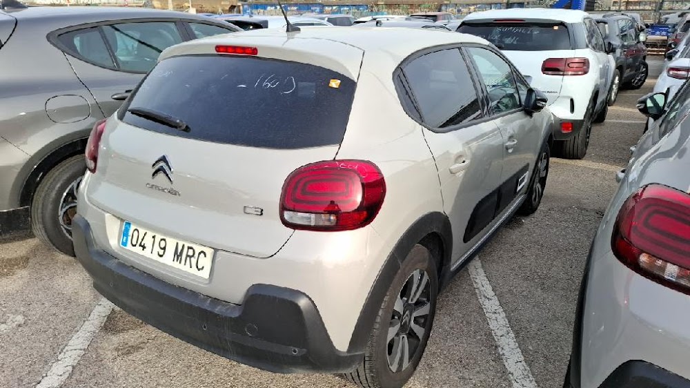 Foto Citroën C3 Origin 6