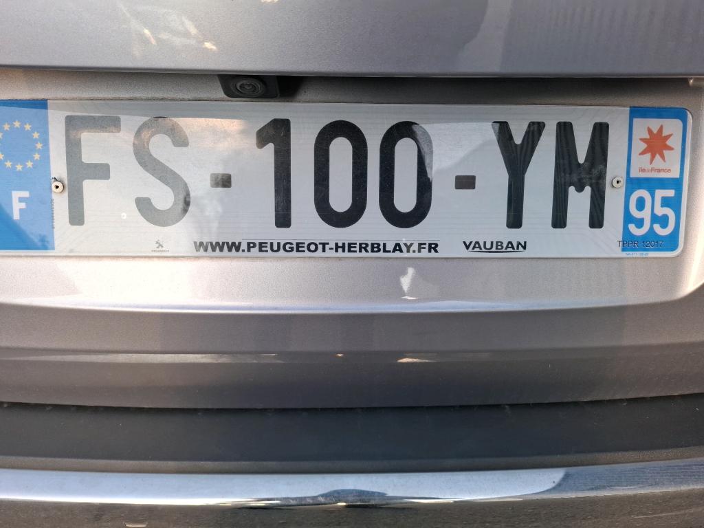 Peugeot 3008 Puretech 130ch S&S EAT8 Allure 2020