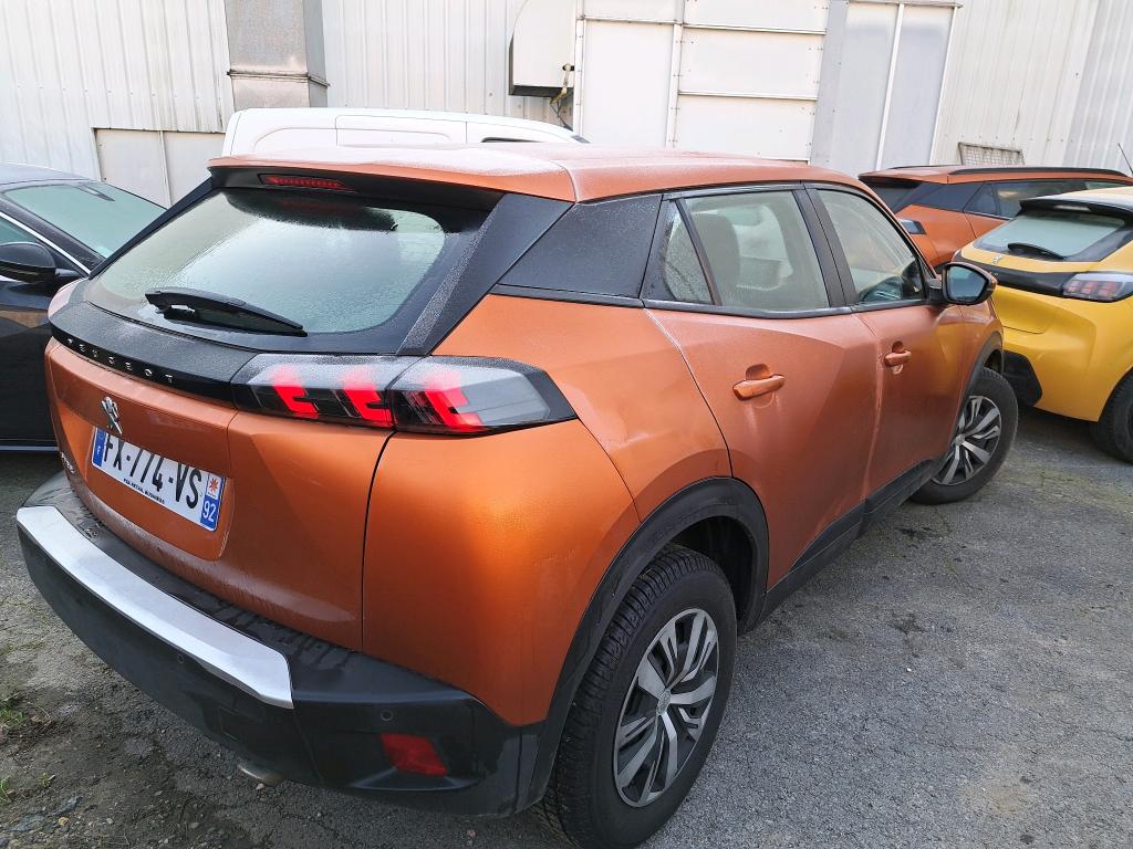 Peugeot 2008 BlueHDi 110 S&S BVM6 Active Business 2021