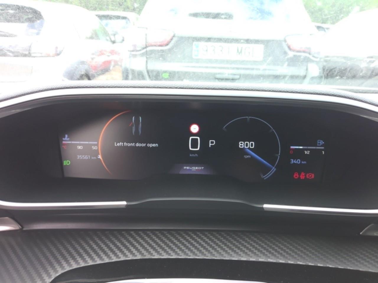 Foto Peugeot 508 11