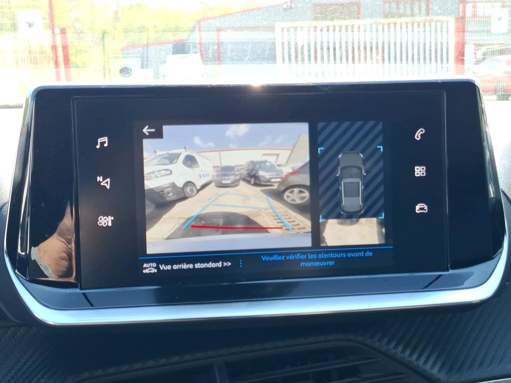 Peugeot 2008 BlueHDi 130 S&S EAT8 Allure 2023