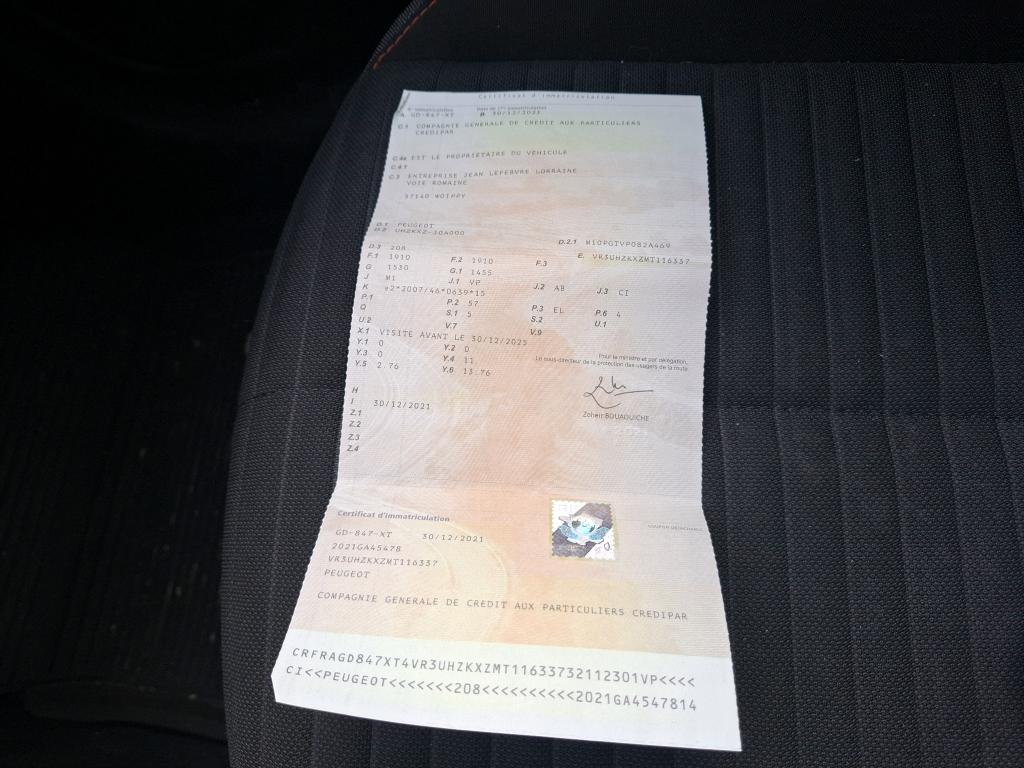 Peugeot 208 II 