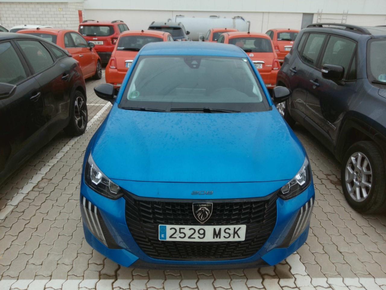 Foto Peugeot 208 11