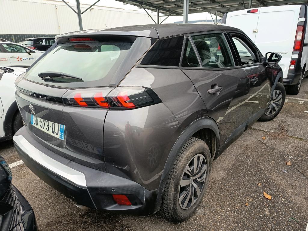 Peugeot 2008 BlueHDi 110 S&S BVM6 Active Business 2021