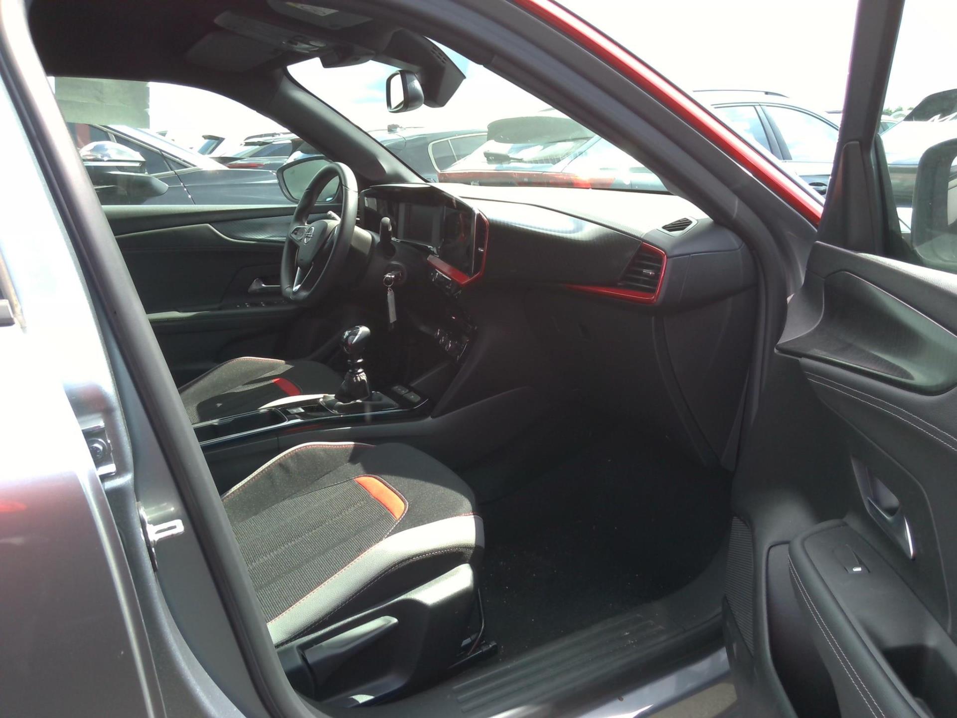 Opel Mokka 1.2 Turbo 136 ch BVM6 GS 2023