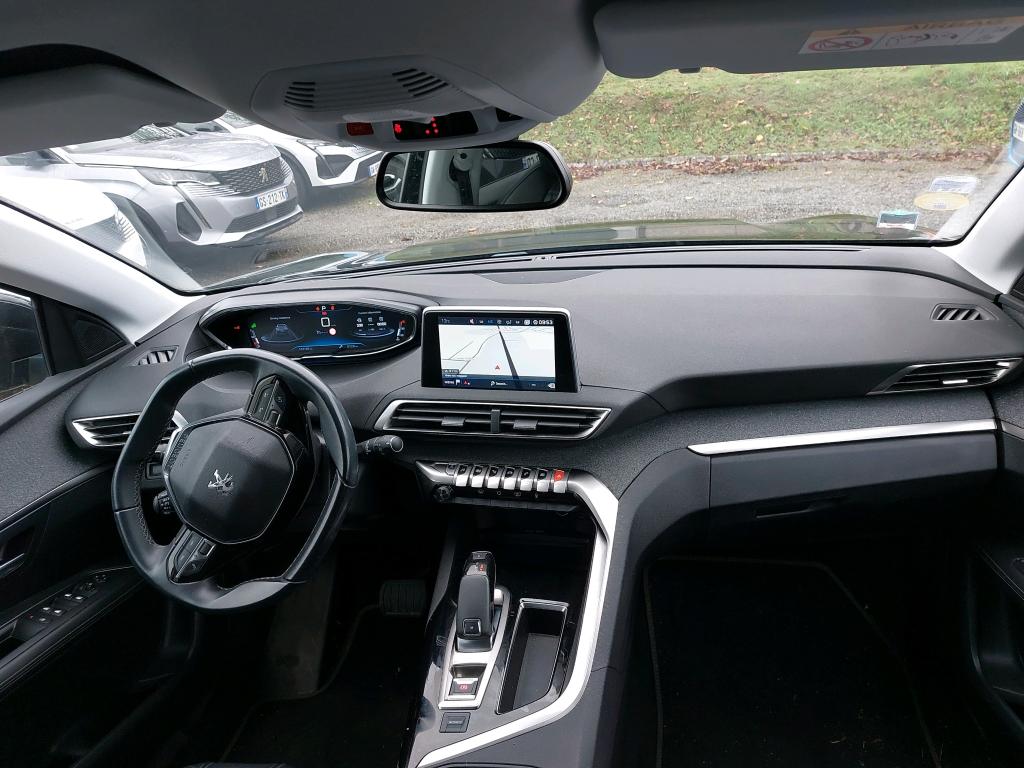 Peugeot 3008 BlueHDi 180ch S&S EAT8 Allure Business 2019