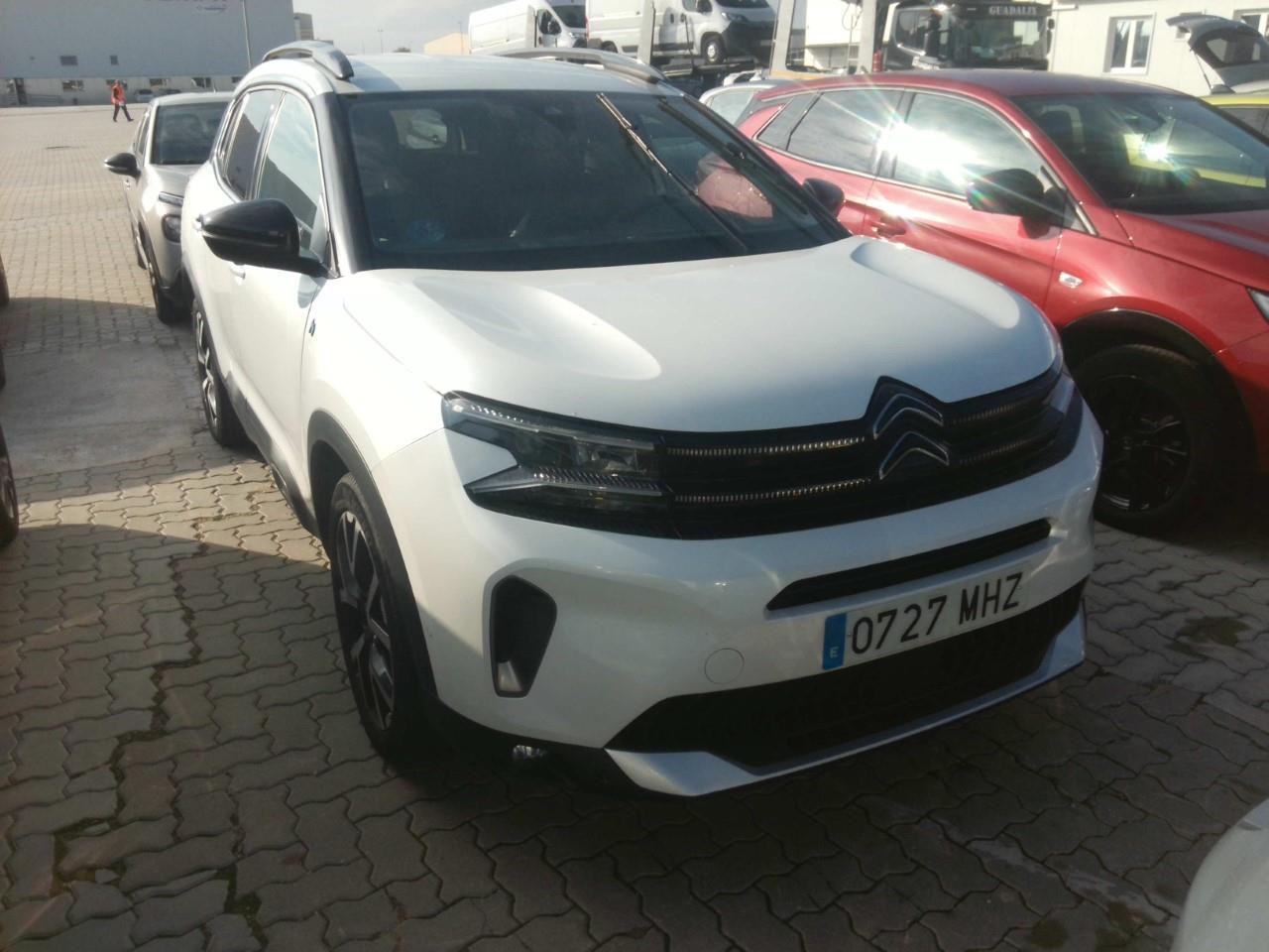 Foto Citroën C5 Aircross Hybrid 2
