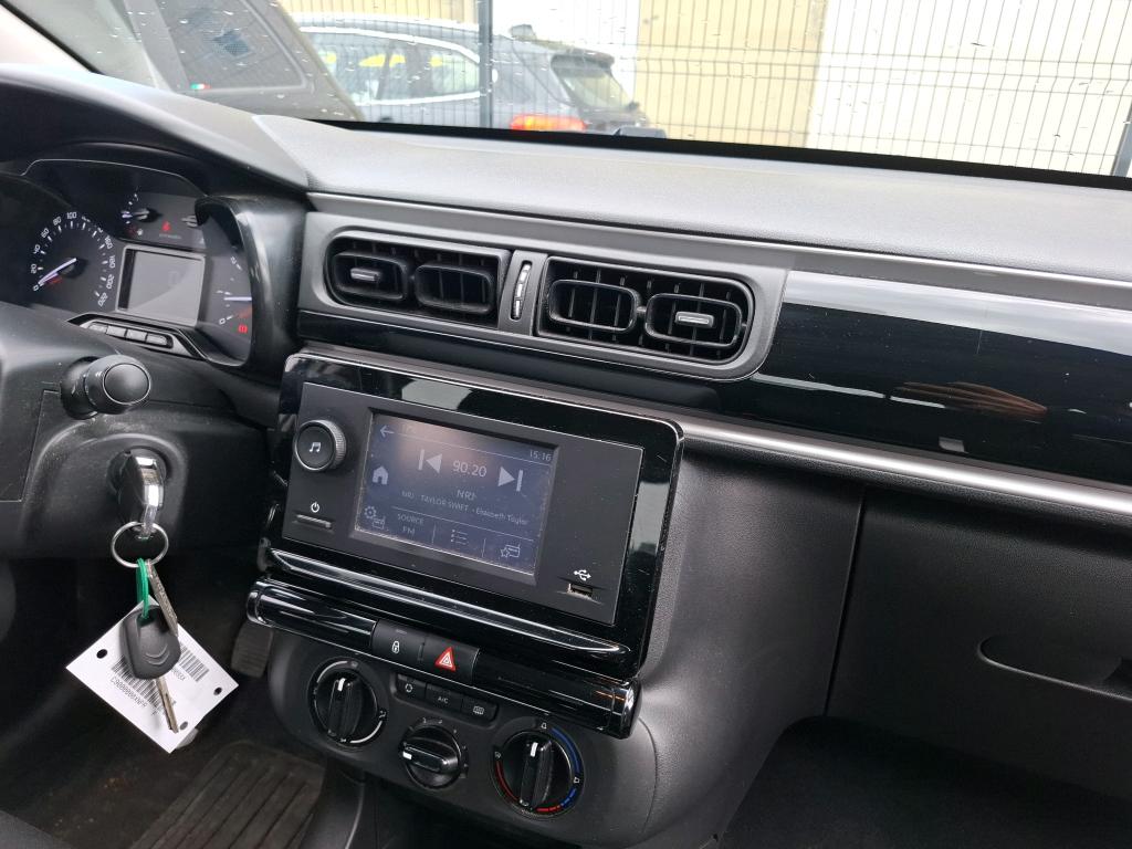 Citroen C3 SOCIETE BLUEHDI 100 S&S BVM6 FEEL 2021