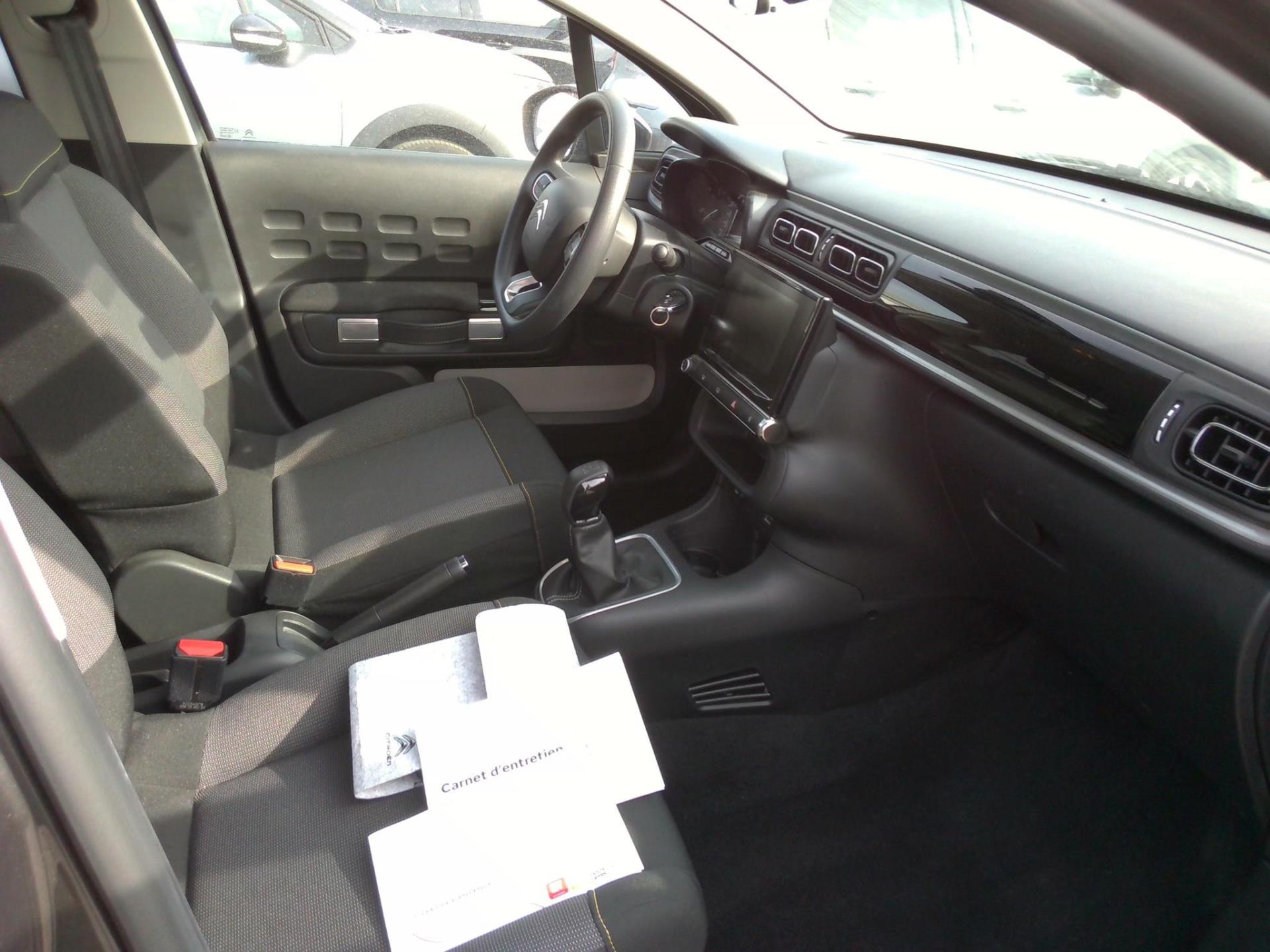 Citroen C3 PureTech 83 S&S BVM5 Shine 2023