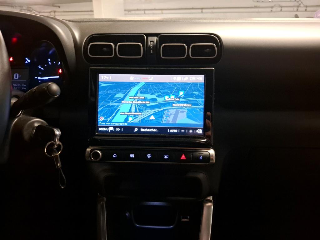 Citroen C3 Aircross PureTech 110 S&S BVM6 Feel Pack Business 2022