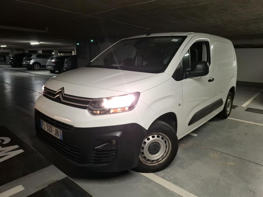BERLINGO III VAN