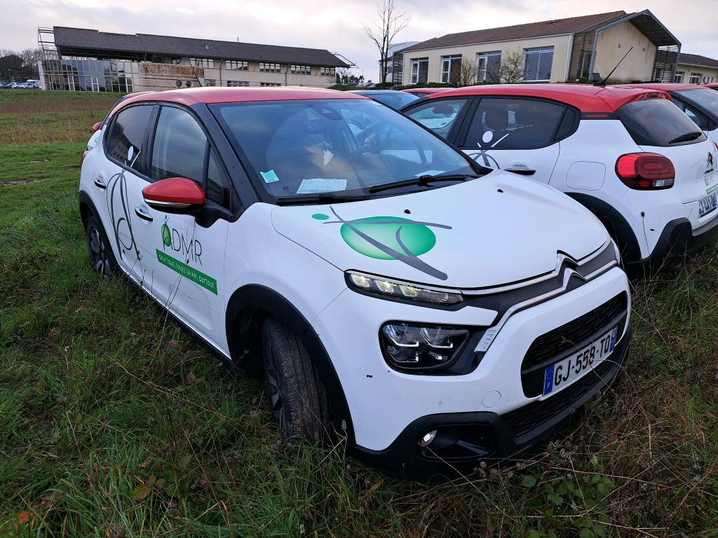 Citroen C3 PureTech 110 S&S EAT6 Shine Pack 2022