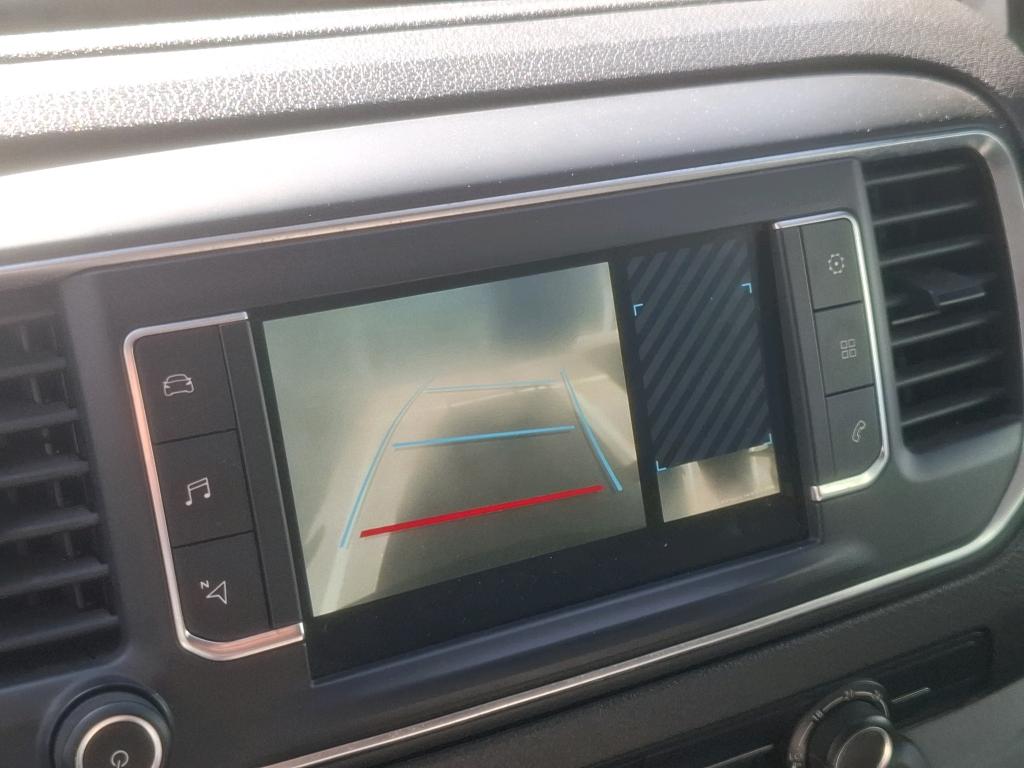 Peugeot EXPERT FGN TOLE STANDARD 1.5 BLUEHDI 120 S&S BVM6 ASPHALT 2022