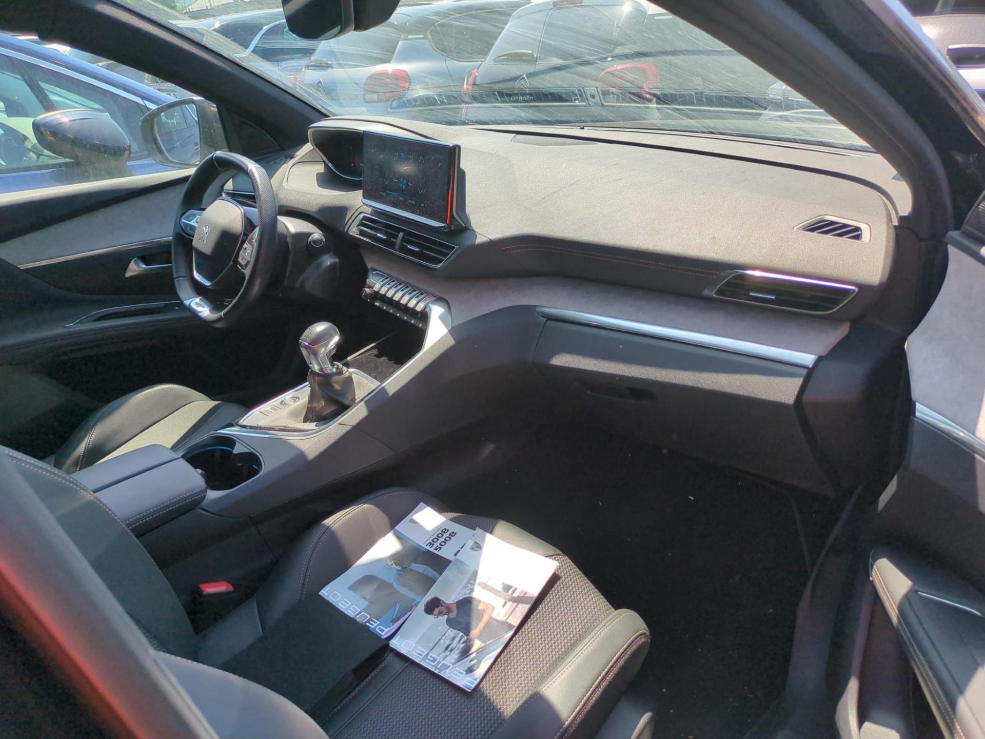 Peugeot 3008 PureTech 130ch S&S BVM6 GT 2023