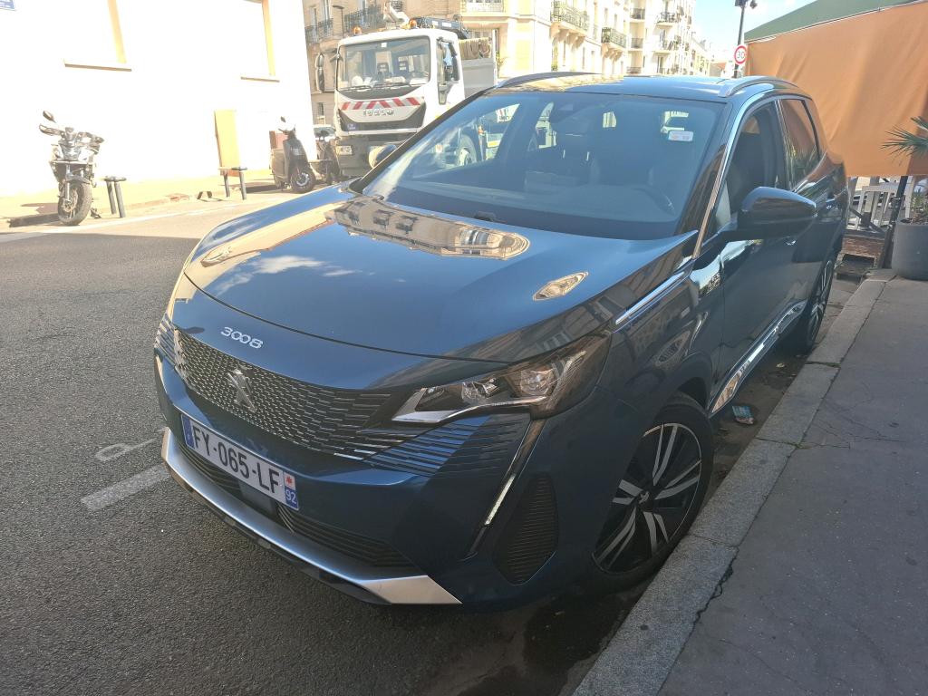 NV 3008 SUV