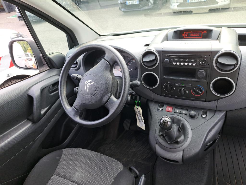 Citroen BERLINGO M BLUEHDI 100 CLUB 2018