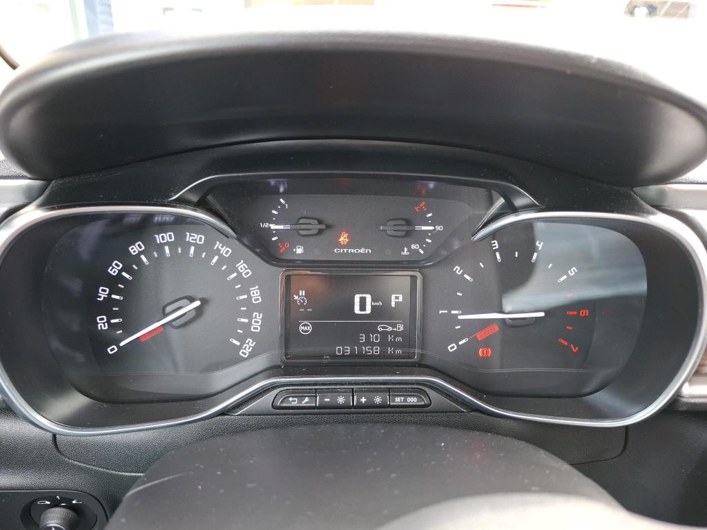 Citroen C3 PureTech 110 S&S EAT6 Shine Pack 2022