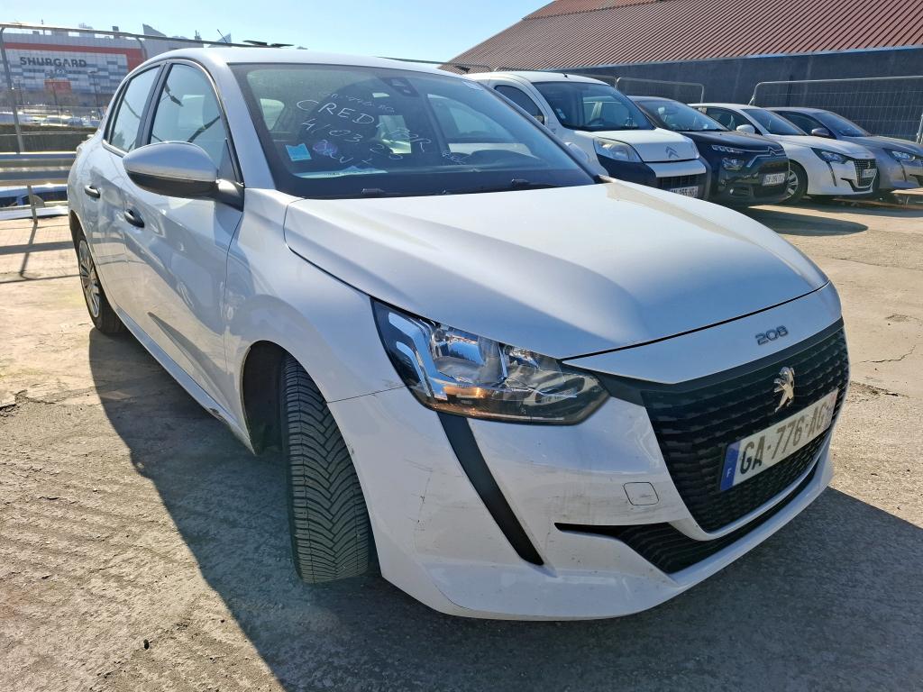 Peugeot 208 BLUEHDI 100 S&S BVM6 PREMIUM PACK 2021