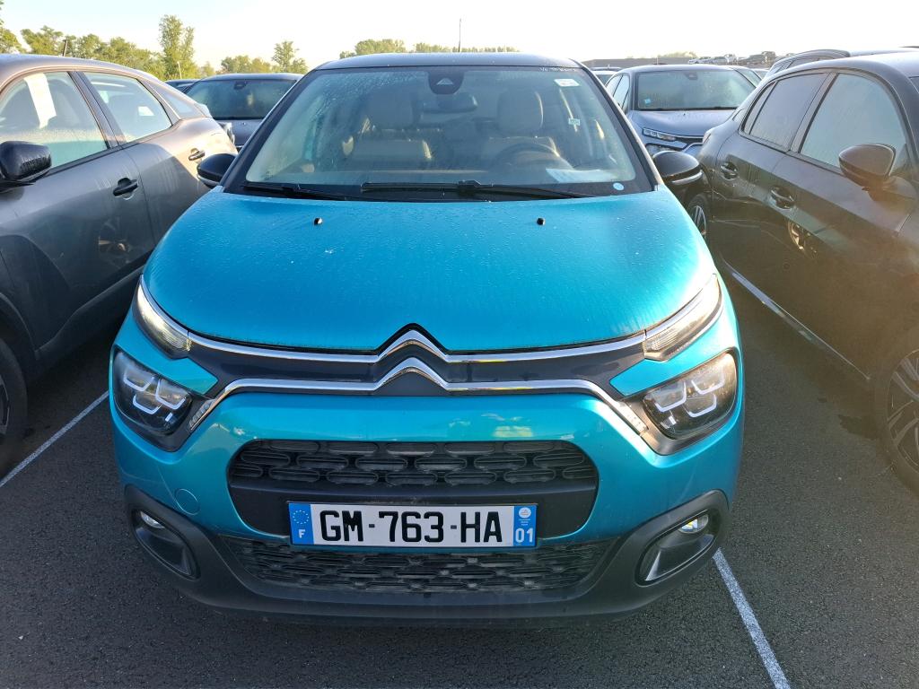 Citroen C3 III 