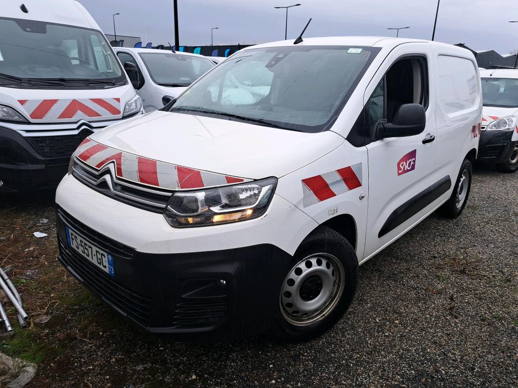 BERLINGO III VAN