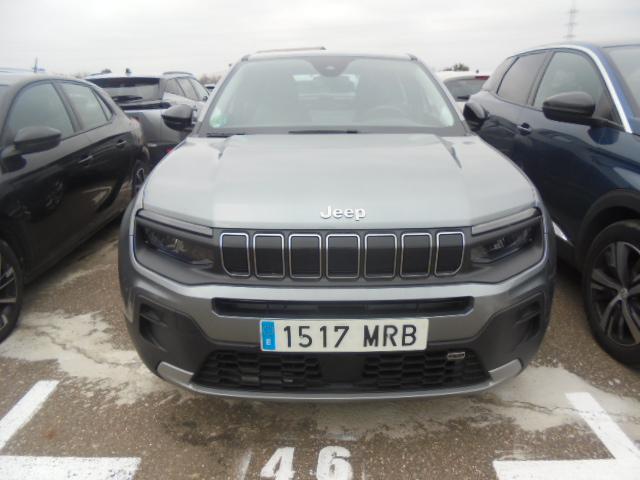 Jeep AVENGER Jeep Avenger Altitude Gasolina