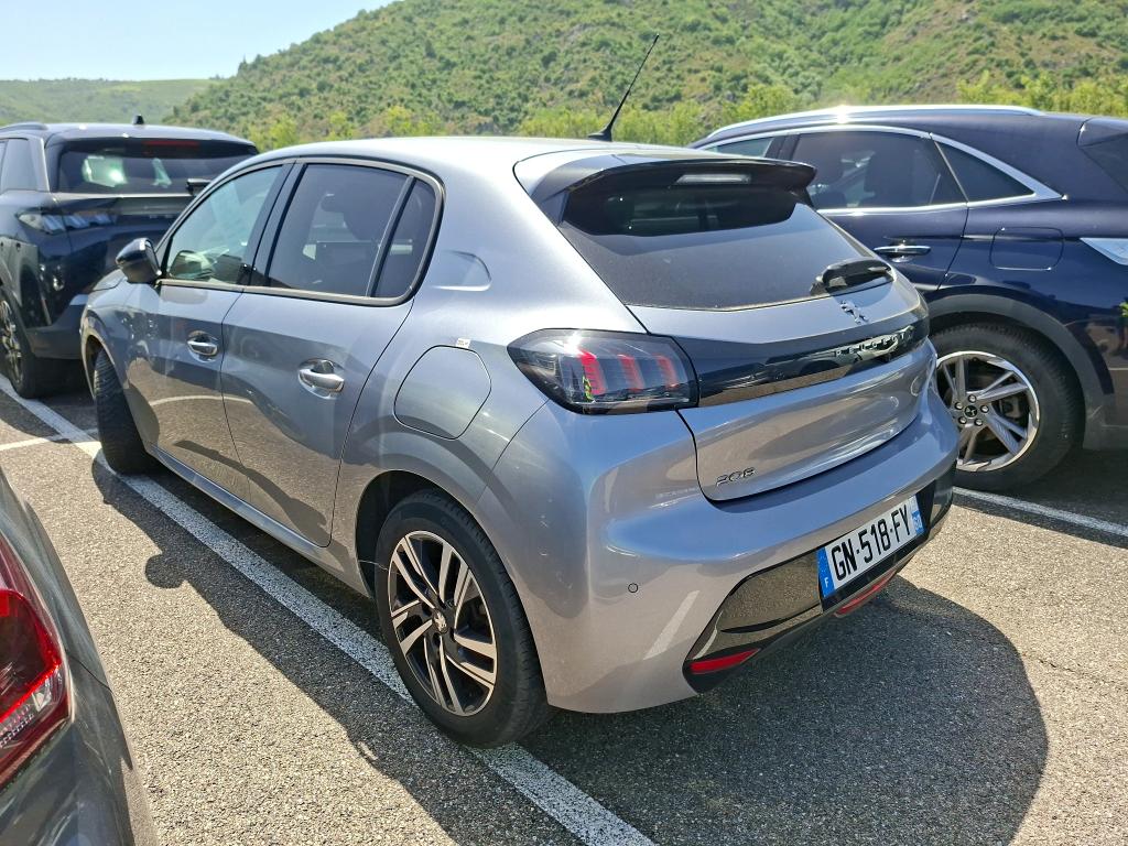 Peugeot 208 BlueHDi 100 S&S BVM6 Allure 2023