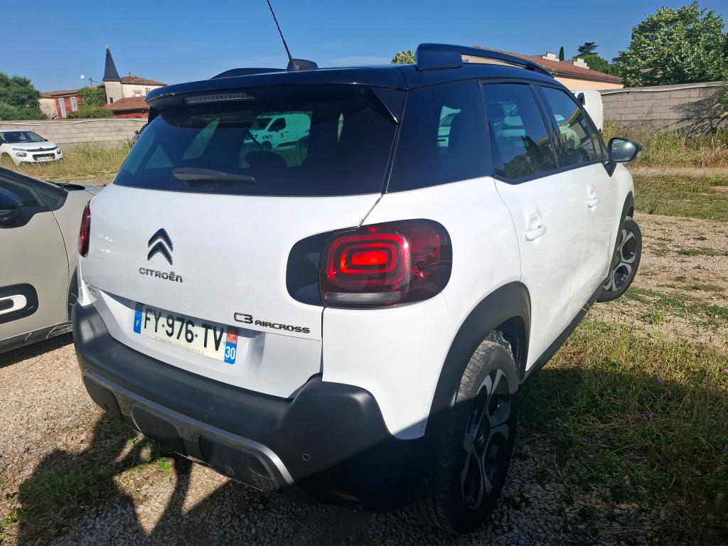 Citroen C3 Aircross BlueHDi 110 S&S BVM6 Shine Pack 2021