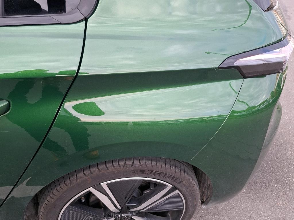 Peugeot 308 Hybrid 136 e-DCS6 GT 2024