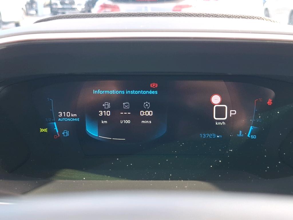 Peugeot 2008 PureTech 130 S&S EAT8 GT 2022