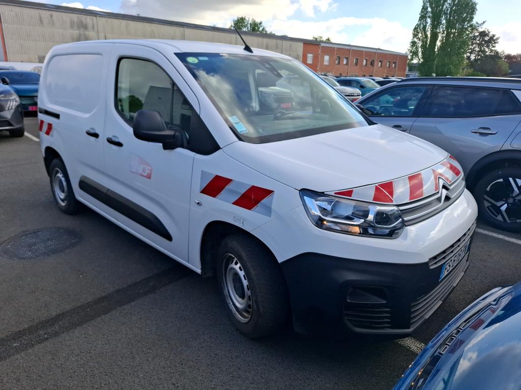 Citroen BERLINGO VAN M 650 BLUEHDI 100 S&S BVM5 CLUB 2020