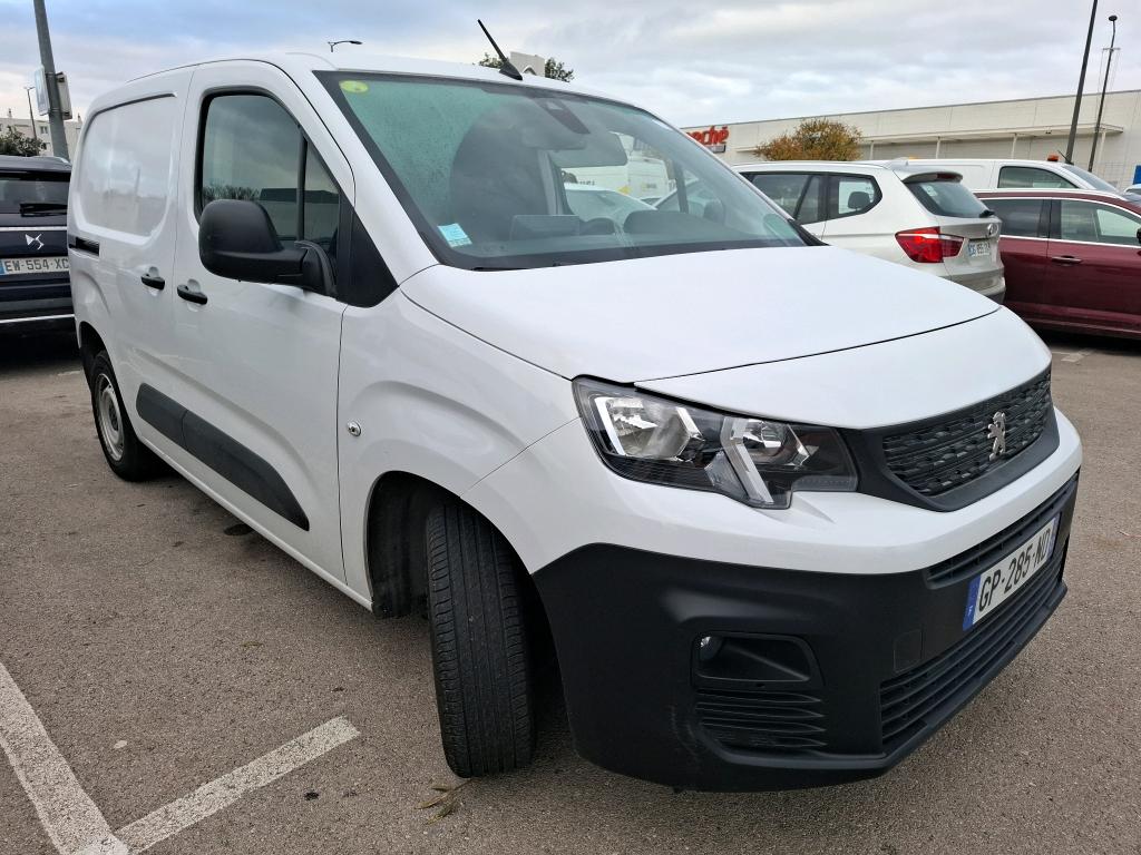 Peugeot PARTNER FOURGON M 650 KG BLUEHDI 100 S&S BVM6  2023