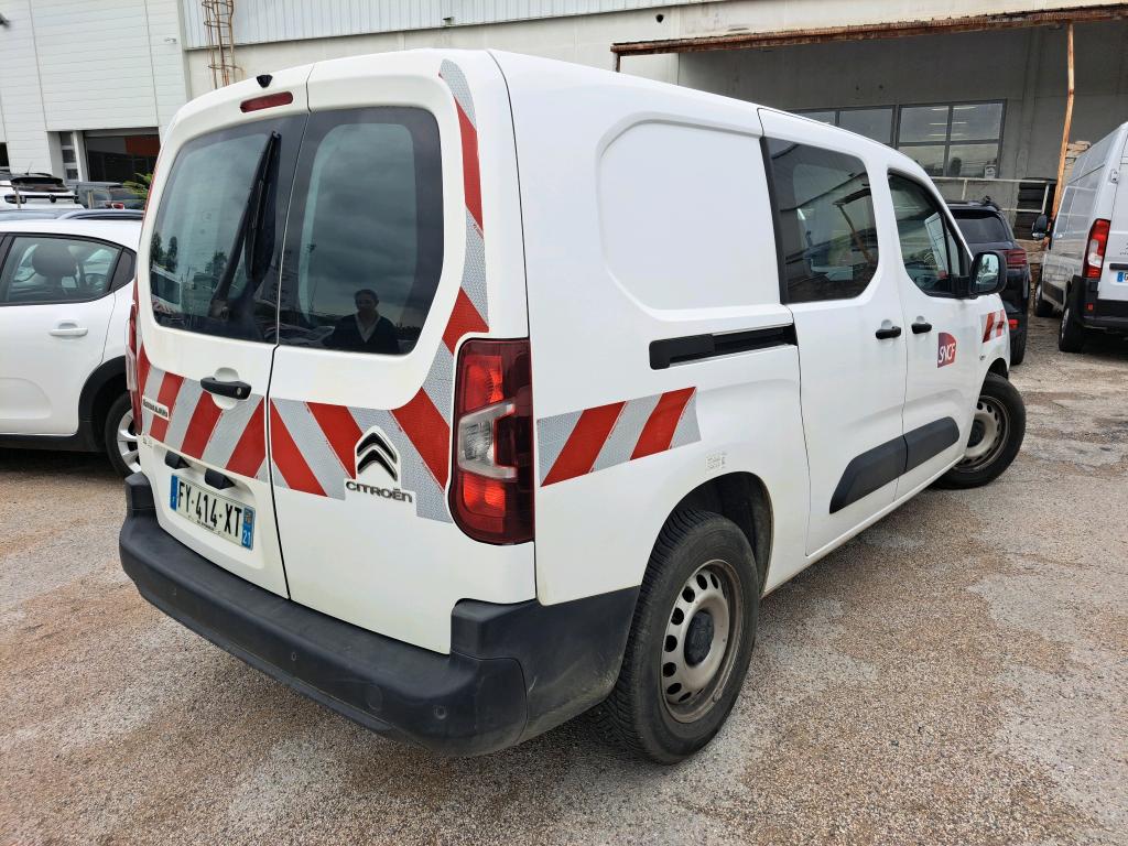 Citroen BERLINGO CA XL BLUEHDI 100 S&S BVM5 CONTROL 2021