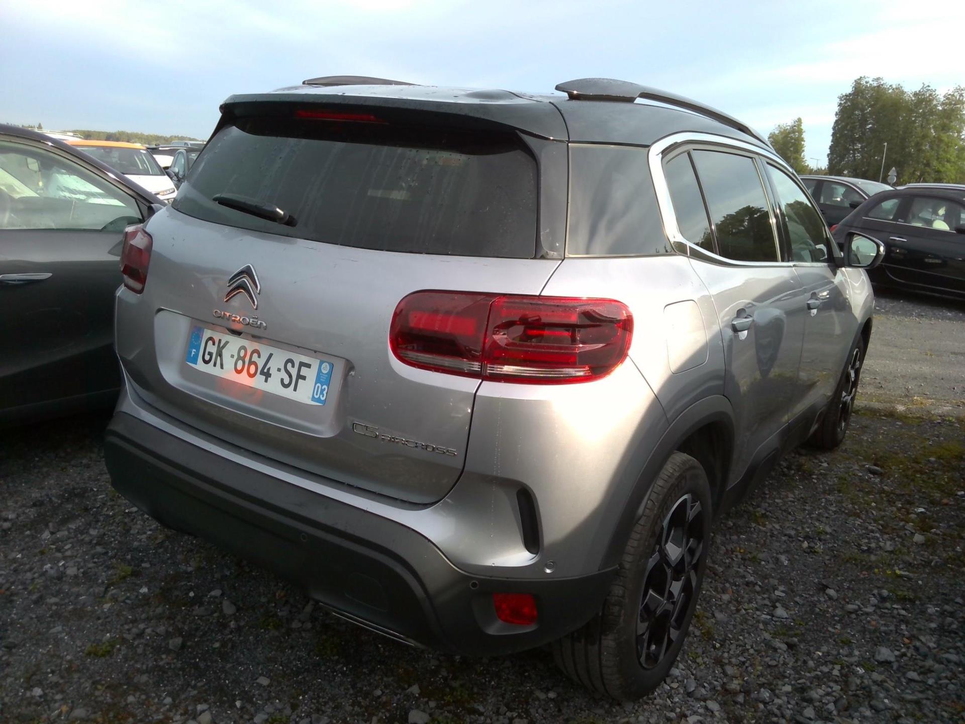 Citroen C5 Aircross BlueHDi 130 S&S BVM6 Shine 2022
