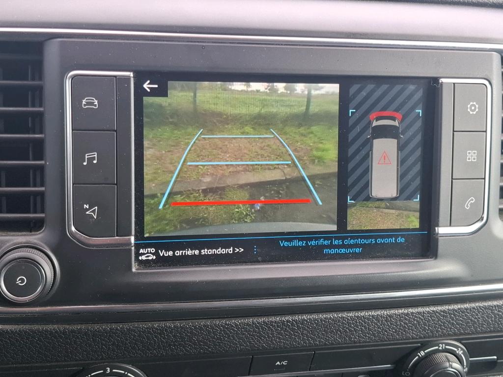 Peugeot EXPERT FGN TOLE STANDARD 1.5 BLUEHDI 120 S&S BVM6 ASPHALT 2021