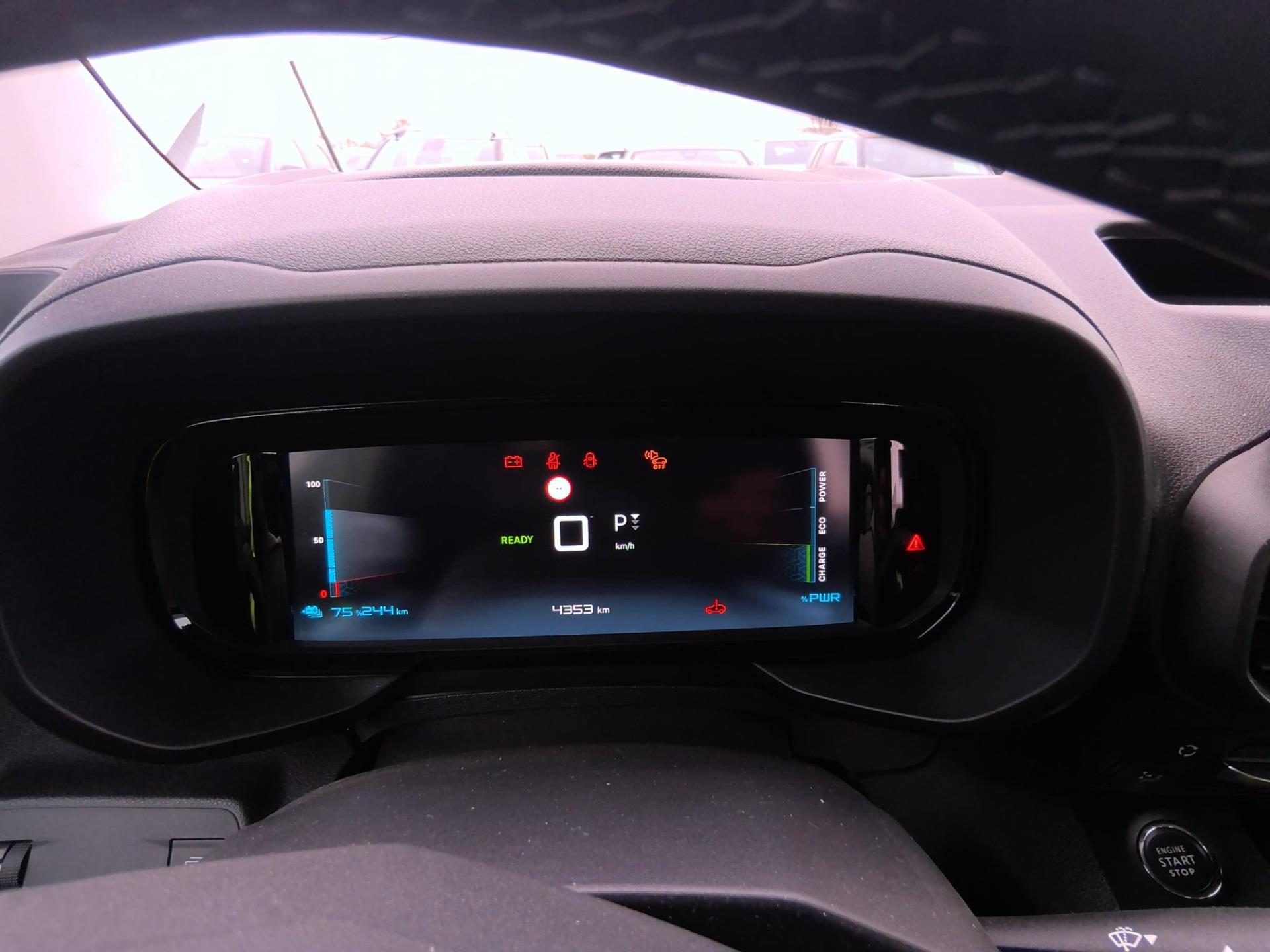 Citroen BERLINGO III 