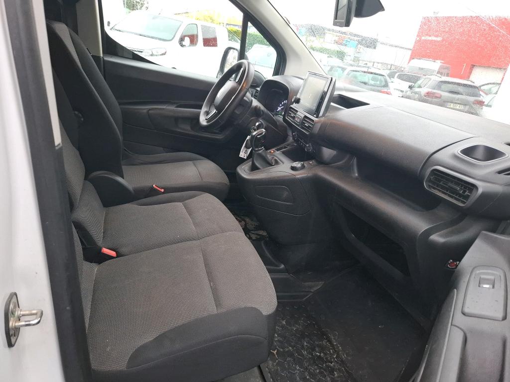 Citroen BERLINGO III VAN 