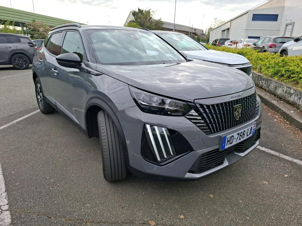 Peugeot 2008 Hybrid 145 e-DCS6 GT 2025