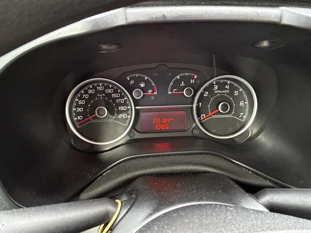 Foto Fiat Doblo Cargo 6