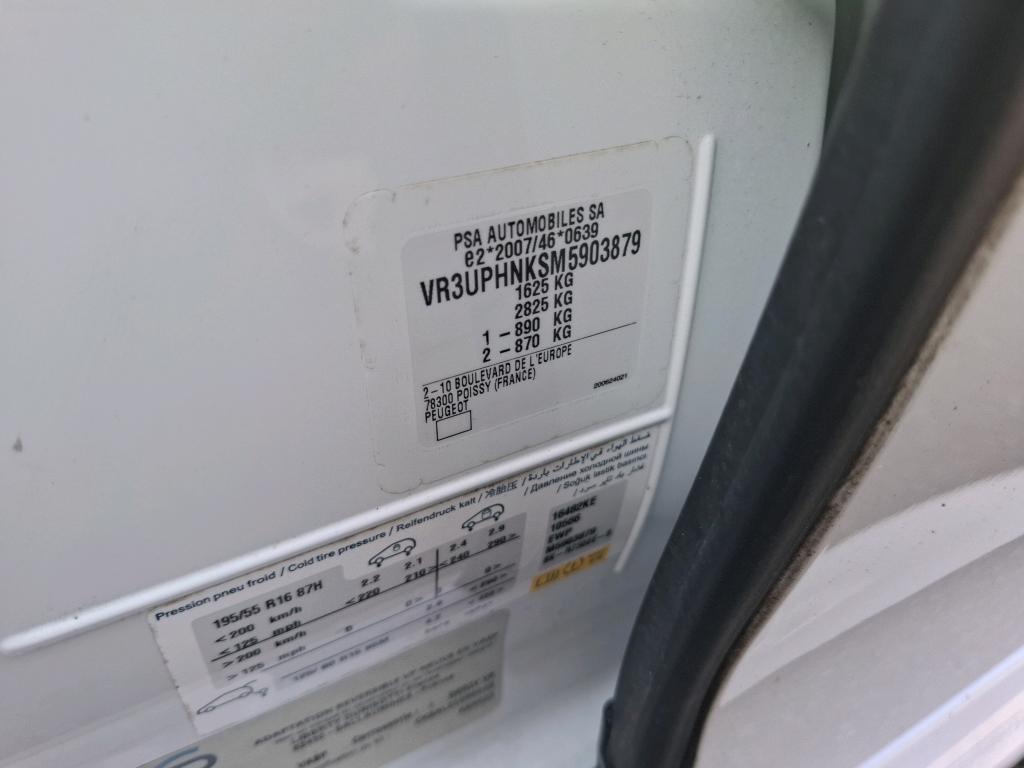 Peugeot 208 PureTech 100 S&S EAT8 Style 2022