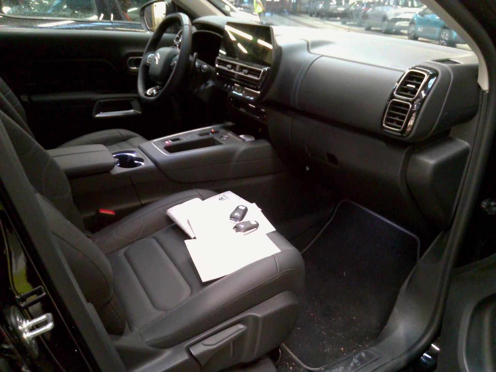 Citroen C5 Aircross Hybride Rechargeable 225 e-EAT8 Shine 2023