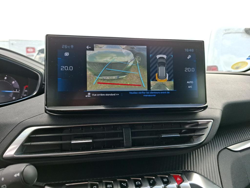 Peugeot 3008 BlueHDi 130ch S&S EAT8 Active Business 2021