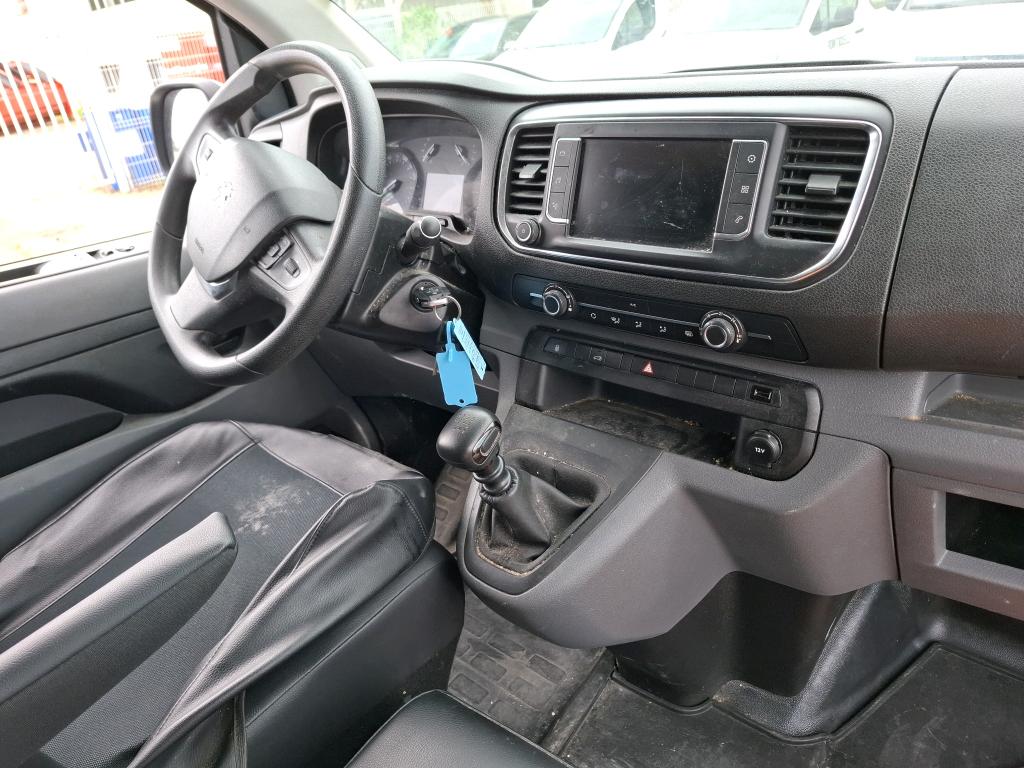 Peugeot EXPERT FGN TOLE STANDARD 2.0  BLUEHDI 120 S&S BVM6 PREMIUM 2020