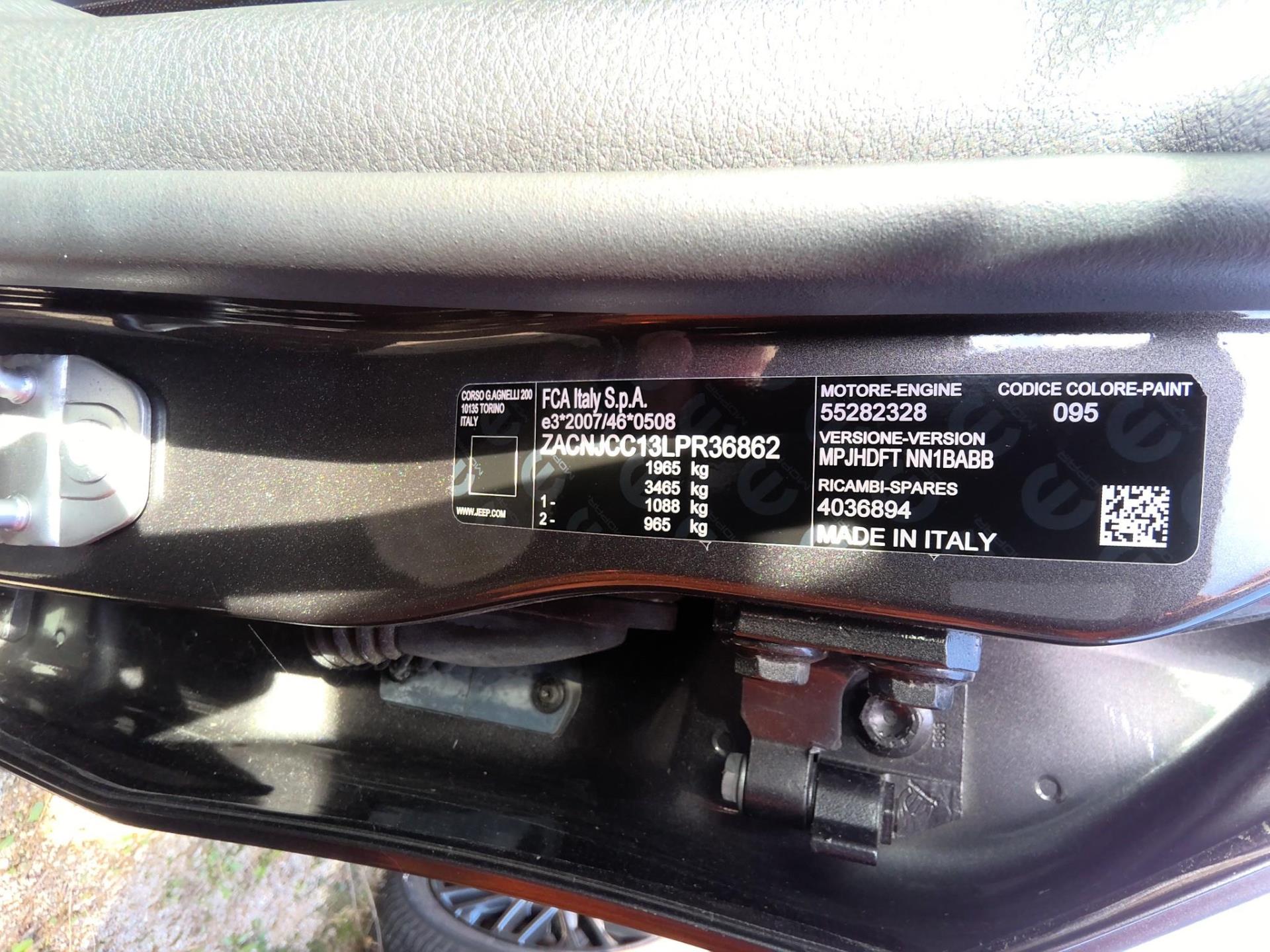 JEEP COMPASS 