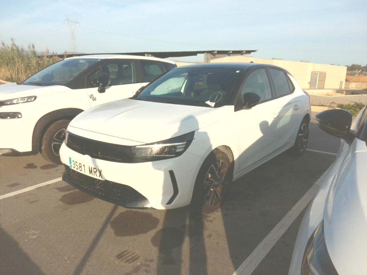 Foto Opel Corsa 2