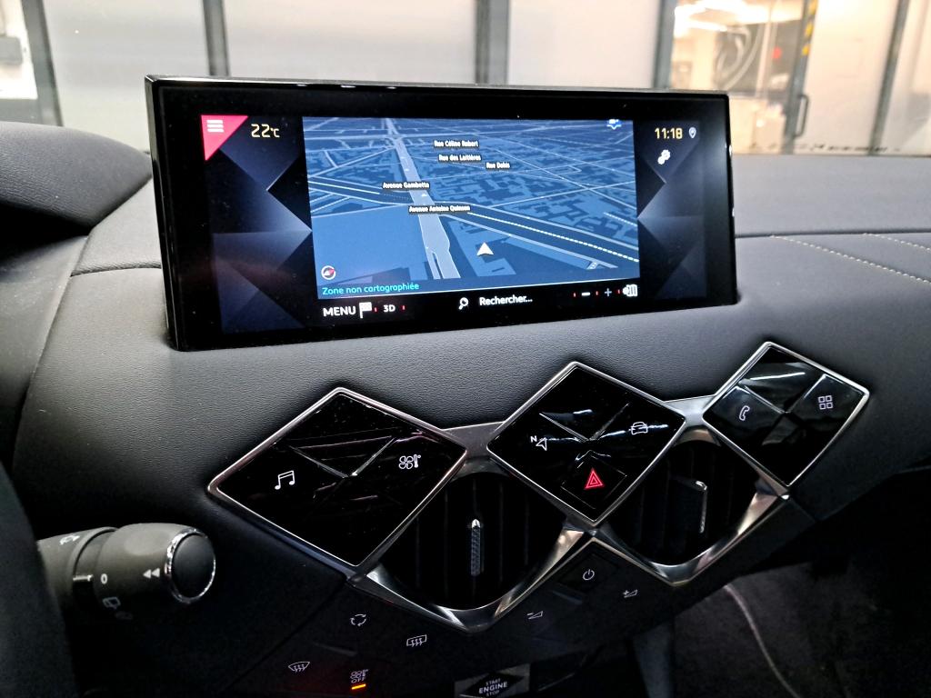 DS DS3 Crossback PureTech 100 BVM6 So Chic 2021