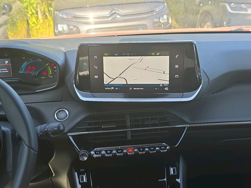 Peugeot 2008 Electrique 136 ch Allure 2023