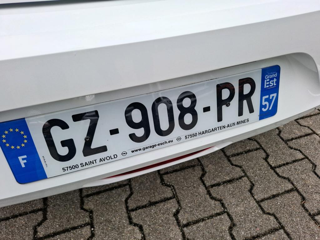 Opel Corsa Electrique 136 ch Edition 2024