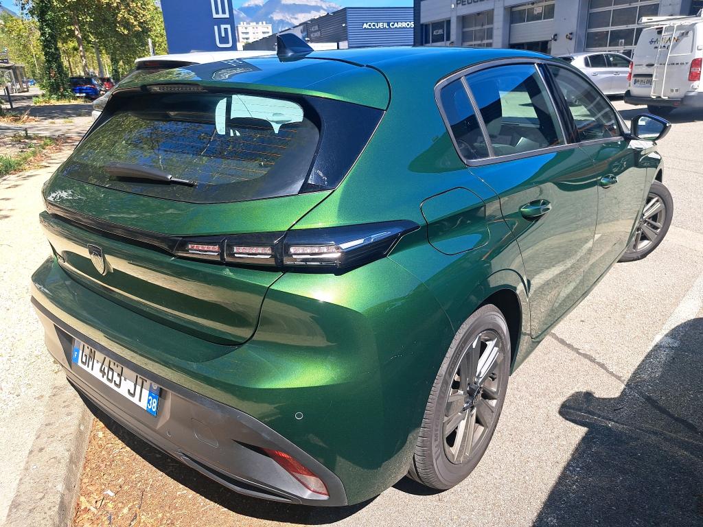 Peugeot 308 PureTech 130ch S&S EAT8 Active Pack 2023