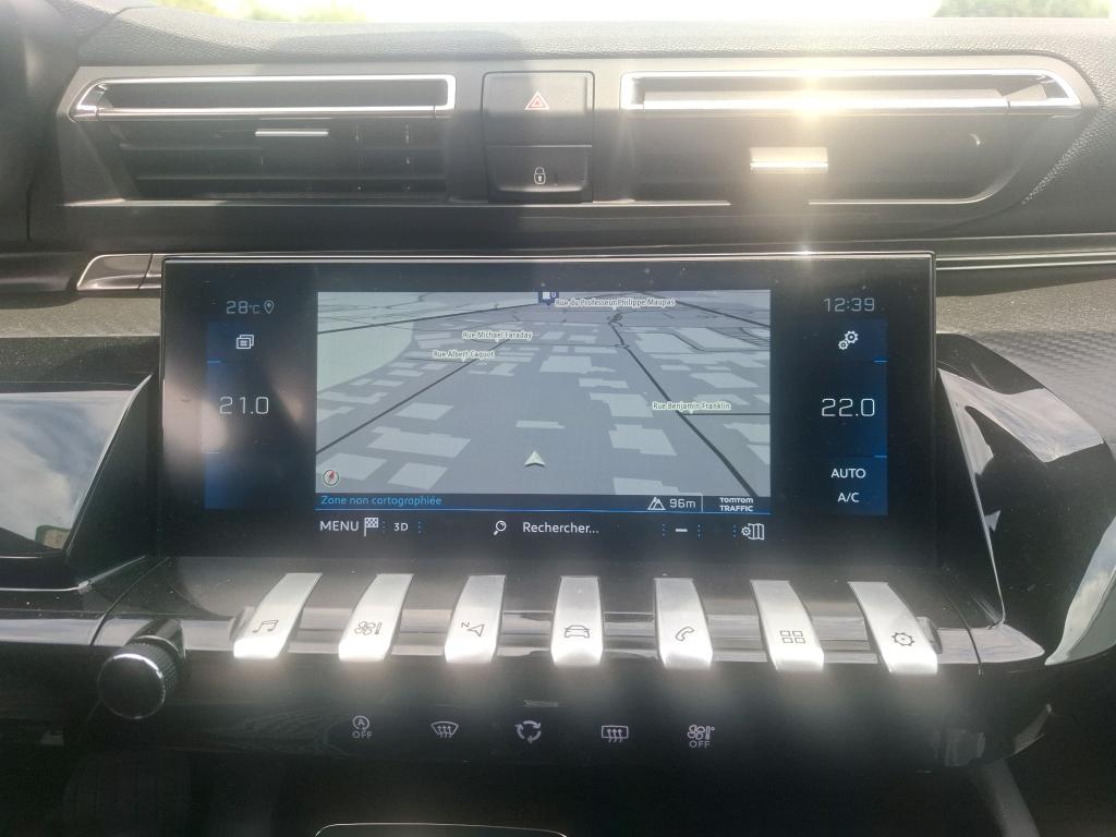 Peugeot 508 SW BlueHDi 130 ch S&S EAT8 Allure Pack 2023
