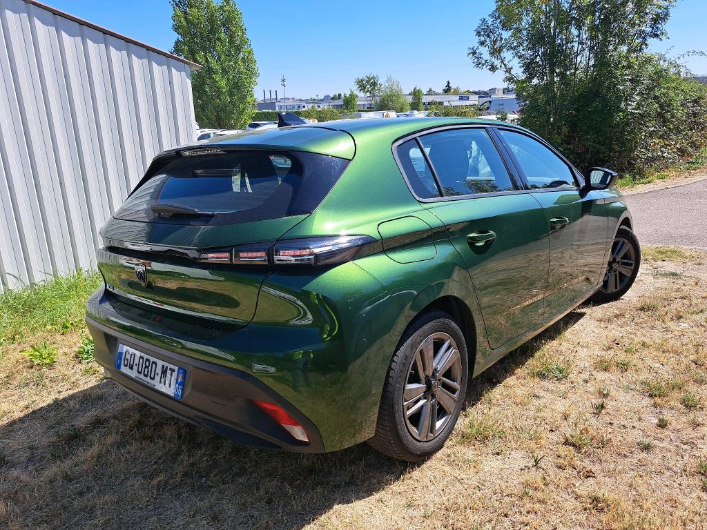 Peugeot 308 PureTech 130ch S&S BVM6 Active Pack 2023